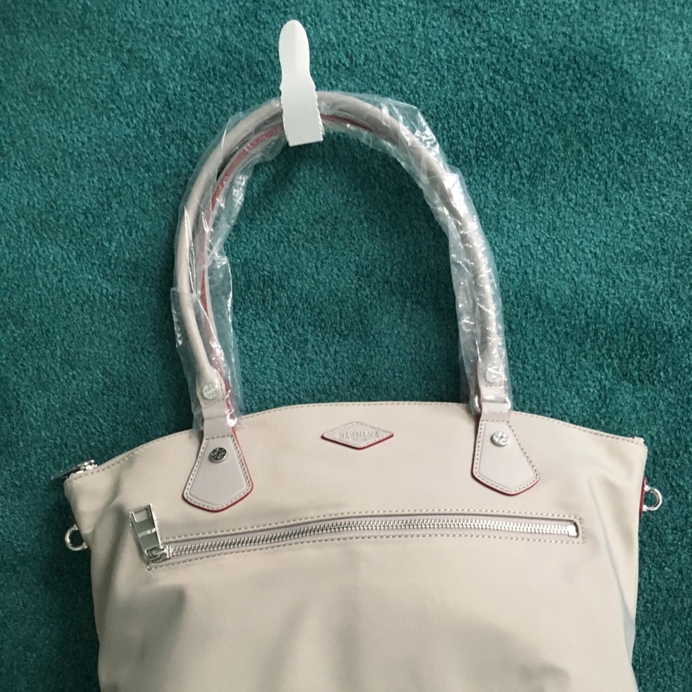 Mz Wallace bag- never used with original tag